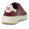 Cole Haan Men's Shoes - Grandpro Topspin Sneaker, Syrah/Ivory, 10-M US
