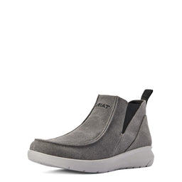 ARIAT BMVY9 Mens Hilo Midway Charcoal Grey 9 Wide