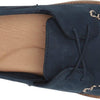 Sperry Women's Seaport Boat Shoe, Navy, 8.5 M US
