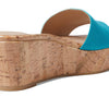 Stuart Weitzman Summer Wedge Capri 7 B