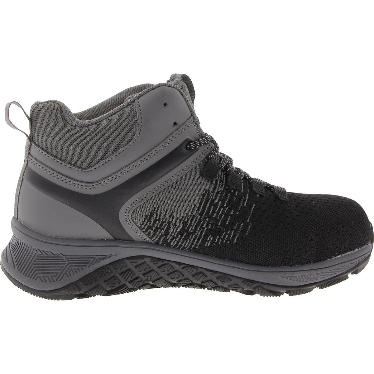 Thorogood AST Mid Cool Grey 7.5 EE - Wide
