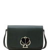 Kate Spade Nicola Twistlock Shoulder Bag, Evergreen, One Size