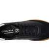 Cole Haan Women's Grandpro Breakaway Sneakers, Dove Suede/Silver, 5
