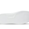 Cole Haan Grandpro Rally Canvas T-Toe Black/Optic White 6 B (M)