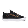 Vans Kids' UY Old Skool, Leopard/Black/True White NUO, 12.5 Little Kid