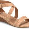 Sofft Innis Gold/Natural Cork 11 M (B)
