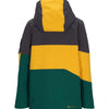 Obermeyer Boy's Axel Jacket (Big Kids) Jungle Boogie LG (14-16 Big Kid)