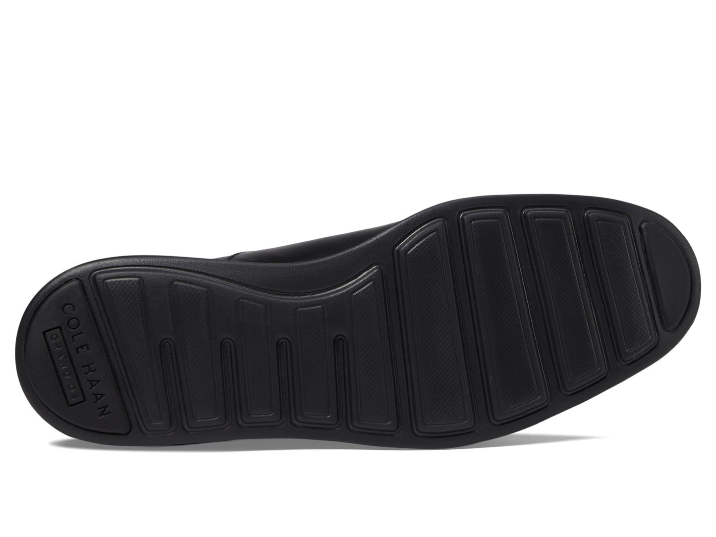 Cole Haan Men's Originalgrand Chukka Boot, Black/Black Waterproof, 13 Wide