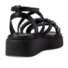Michael Kors ISSI Flatform Black 8 M