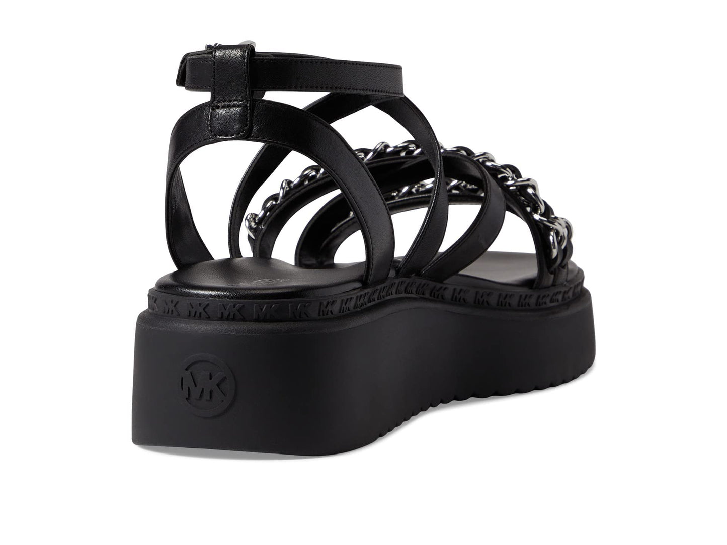 Michael Kors ISSI Flatform Black 8 M