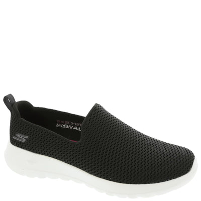 Skechers Performance Go Walk Joy Slip-On Women's Slip On, 7 2A(N) US, Black-White