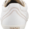 Taos Star Women's Sneaker - Iconic Style with Canvas Design for Everyday Adventures - Custom Fit Lacing and Removable Footbed with Arch Support for All Day Comfort White 6.5 W US