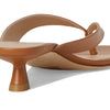 Stuart Weitzman Women's Rio Sleek Sandals 35 Macchiato 9 Medium