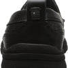 Skechers Mens Superior Gains Loafer, Black/Black, 13 W US