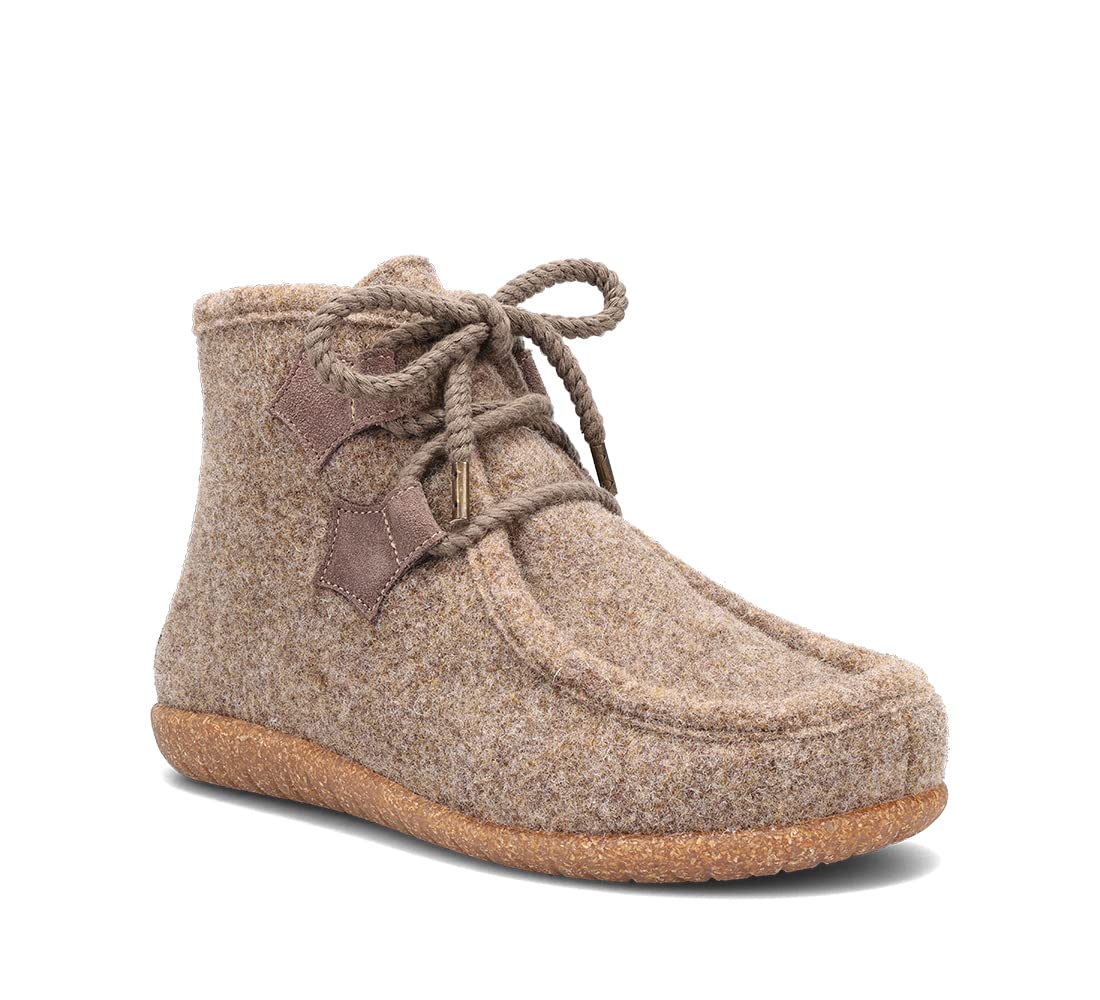 Taos Footwear Women's Woolabee Warm Sand Boot 9-9.5 M US
