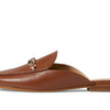 Michael Kors Tiffanie Flat Mule Luggage 8.5 M