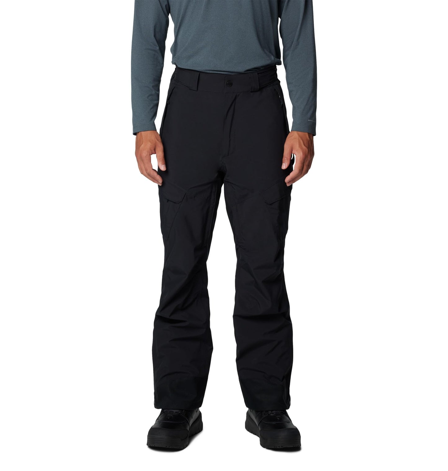 Columbia Men's Powder Stash II Pant, Black, XX-Large