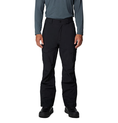Columbia Men's Powder Stash II Pant, Black, XX-Large