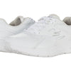 Go Run Consistent - Leather Cross-Training Tennis Shoe Sneaker with Air Cooled Foam