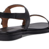 Madewell Dory 90s Minimal Sandal True Black 7.5 M