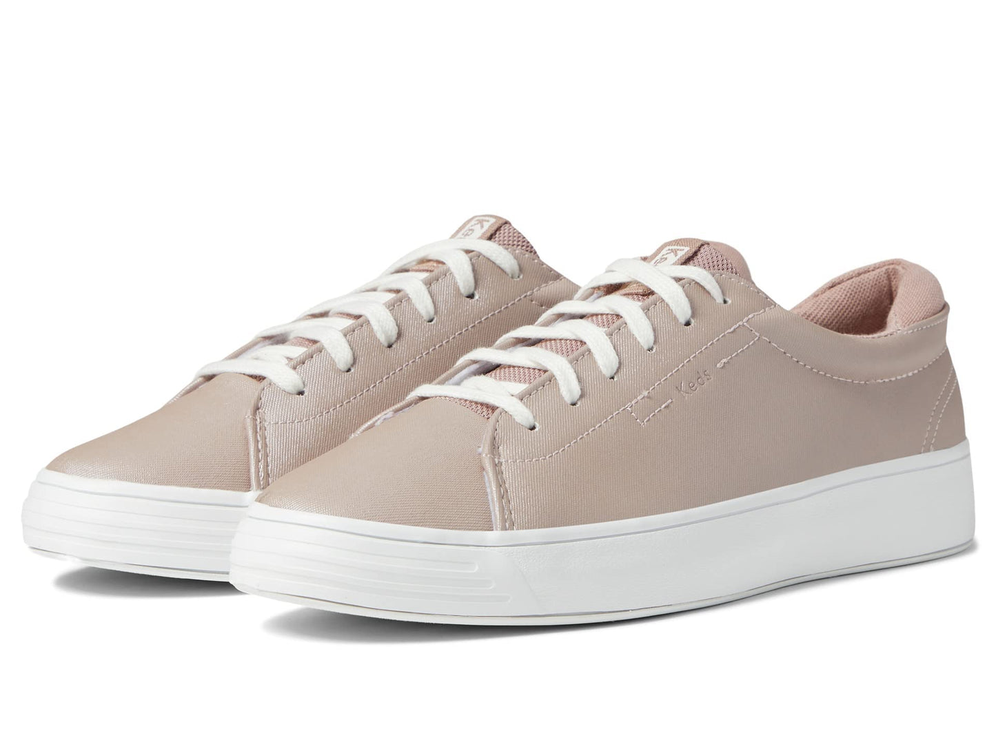 Keds Alley PU Suede Mauve 8 B (M)