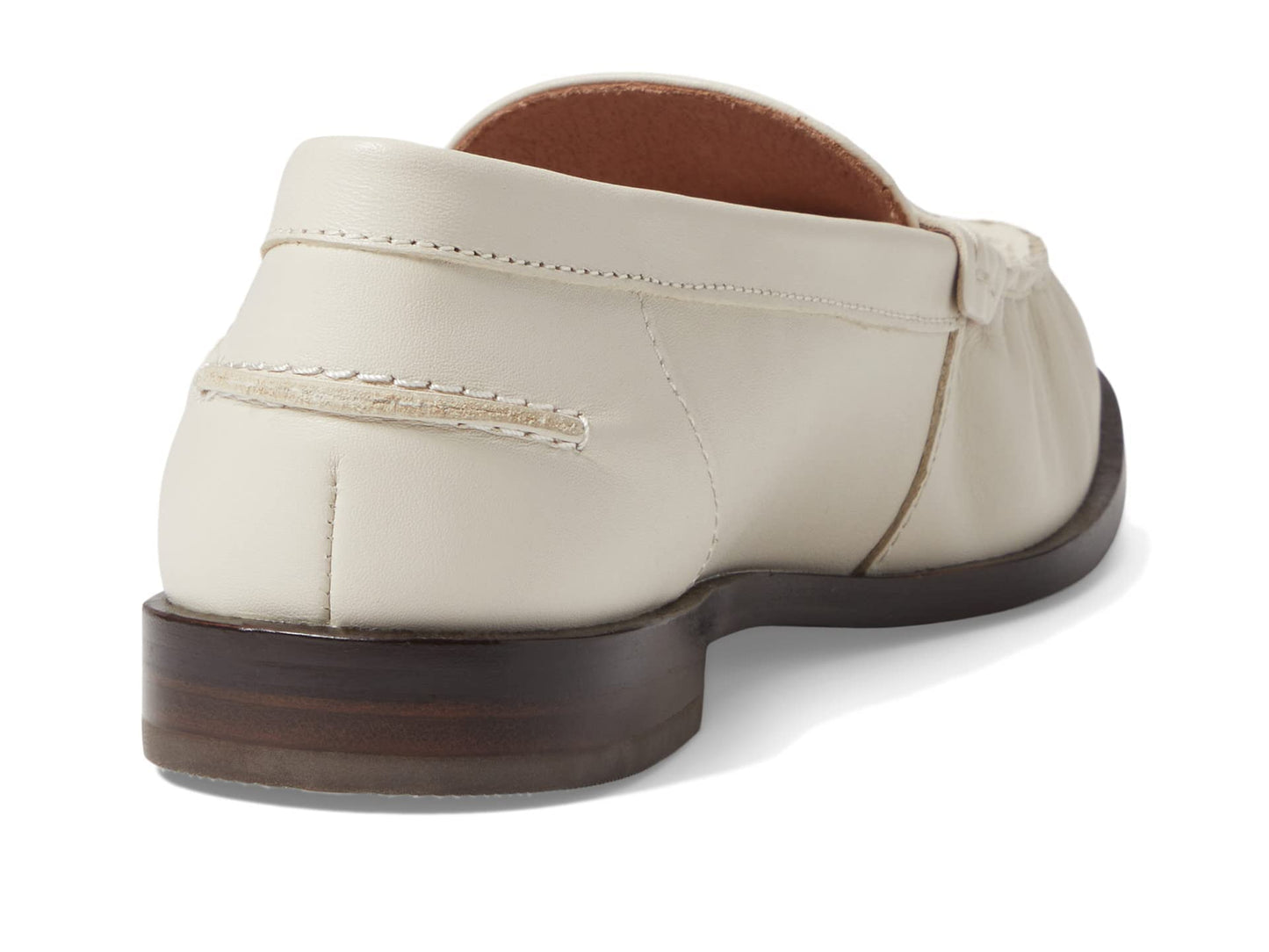 Madewell The Nye Penny Loafer Pale Oyster 7.5 M