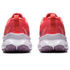 ASICS Kid's NOVABLAST 2 Grade School Running Shoes, 7, Papaya/Dusk Violet