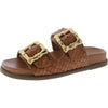Schutz, Women's, Enola Woven, Miele, 6.5, M
