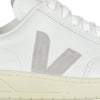 Veja Women V-12 Sneakers Extra White - Light Grey 6 US