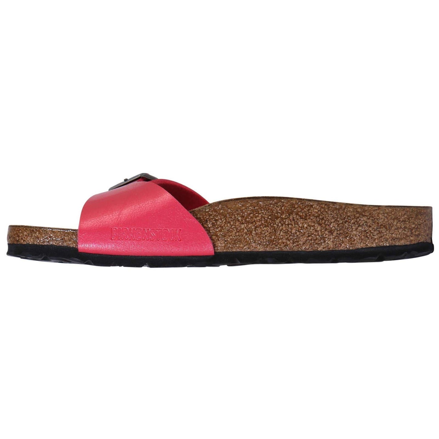 Birkenstock Madrid Graceful Raspberry, Birko-Flor, 37 N EU