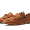 Cole Haan Women's York Bow Loafer Pecan Leather 7.5 Medium