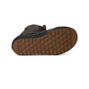 Vans Unisex U MTE Standard Zip Waterproof Snow Shoe, Brown/Black, 8 US Men