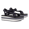 Tory Burch Women's Perfect Navy Sport Strappy Sandal Shoes (Numeric_10)