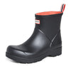 Hunter Original Short Insulated Boot Black 11 M