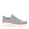 Skechers Men's Hands Free Slip-ins Skechers Bobs Squad Chaos - Daily Hype, Grey, 15 Wide