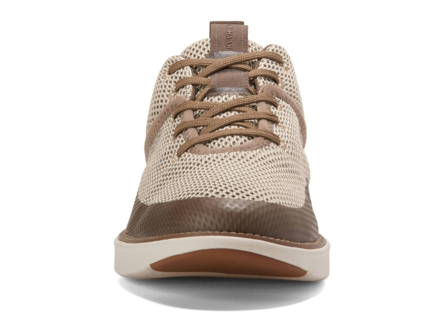 Cole Haan Men's Grand Atlantic Sneaker, Silver Lining/Acorn/Ivory, 10.5-M US