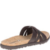 Merrell Women's Around Town Arin Slide Slipper, Espresso, 06.0 M US