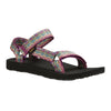 Teva Women's Original Universal Sandal, Miramar Fade Dark Purple Multi, 6