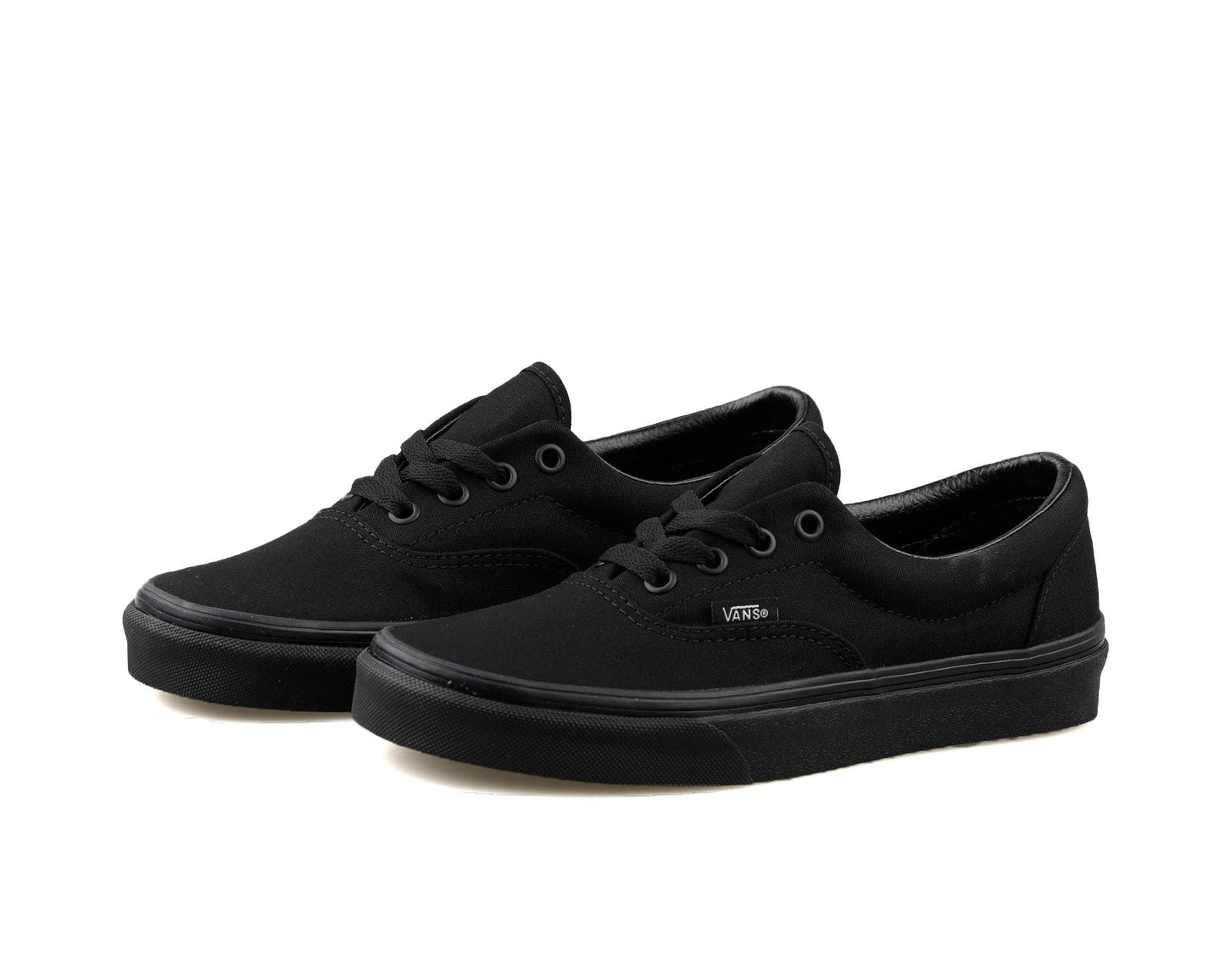 Vans Era, Unisex-Adults' Low-Top Trainers, Black, 5.5 UK