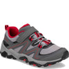 Trail Quest Jr, Grey/Red/Black, 6.5XW