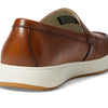 Florsheim Heist Moc Toe Venetian Loafer Mens Slip On 115 DM US Cognac