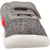 Nike Flex Contact(TDV) (Cool Grey/University Red-anthracite, 8 Toddler)