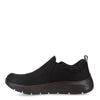 Skechers Men's Gowalk Flex - Athletic Slip-on Casual Loafer Walking Shoes with Air Cooled Foam, Black, 11 X-Wide