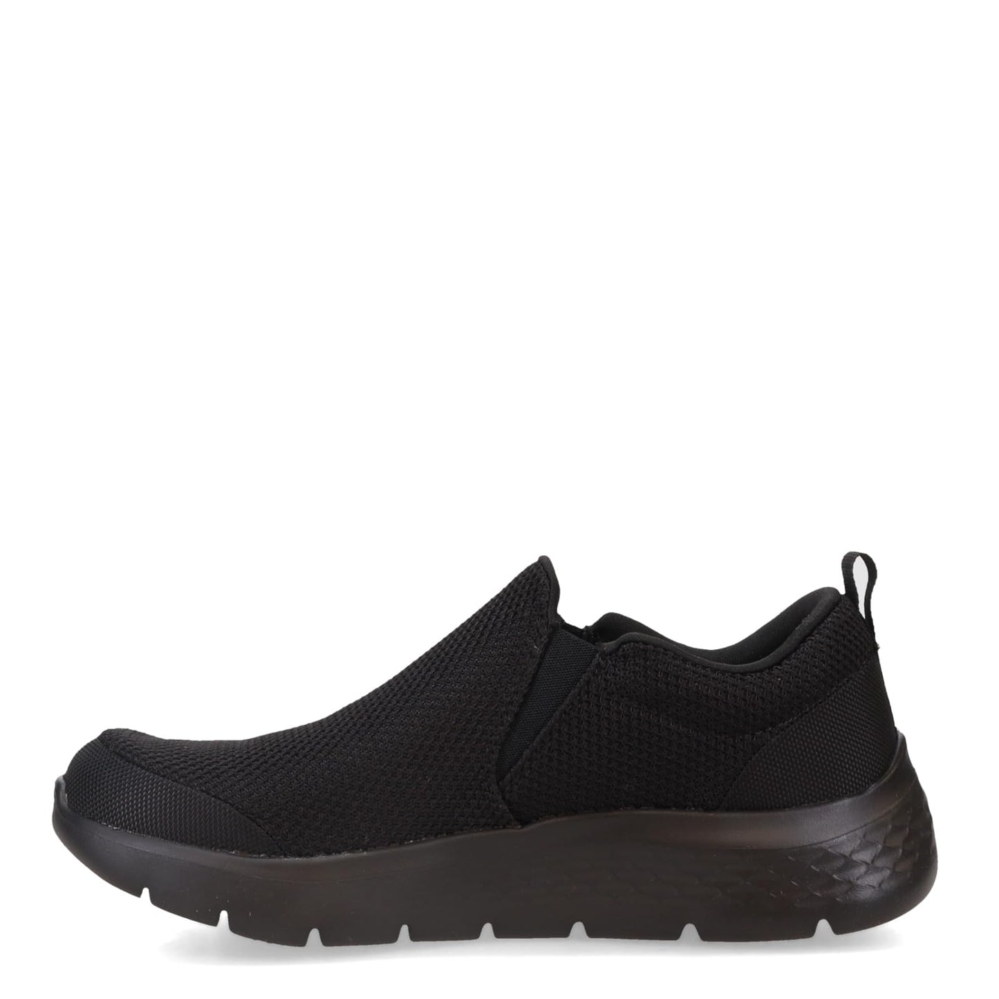 Skechers Men's Gowalk Flex - Athletic Slip-on Casual Loafer Walking Shoes with Air Cooled Foam, Black, 11 X-Wide