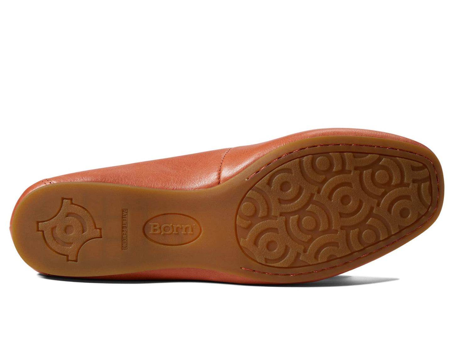 BORN Brin Rust/Cayenne 8.5 M (B)