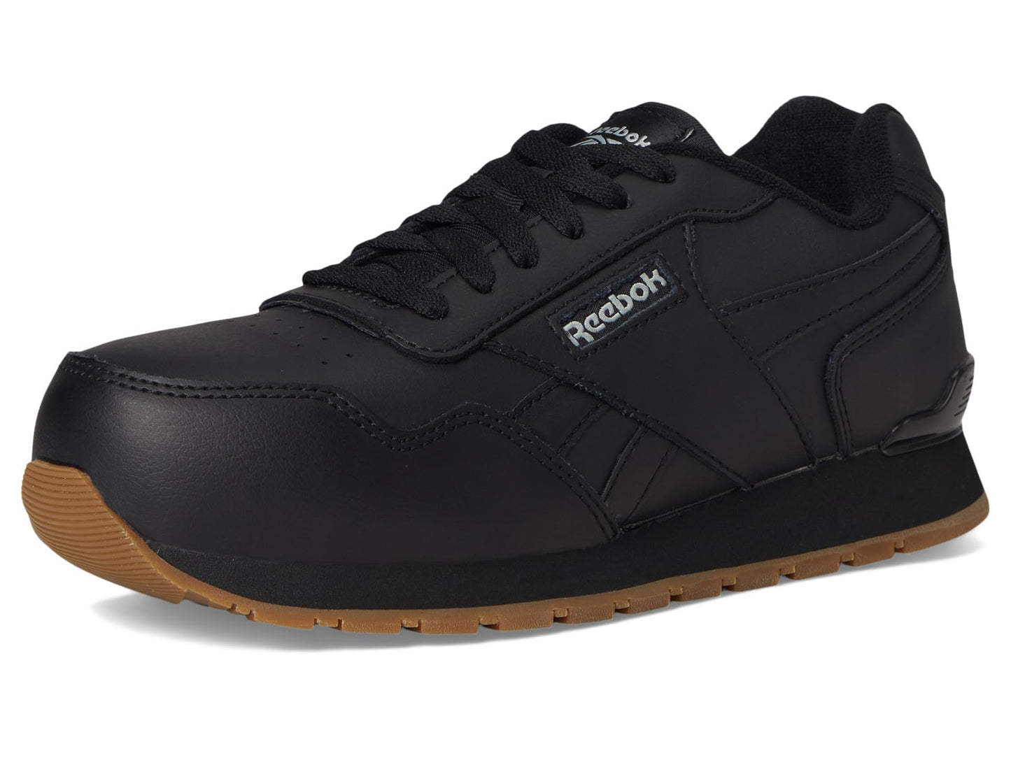 Reebok Work Women's Harman Work Sneaker - Eh Composite Toe Black - 7.5 Wide
