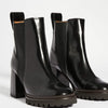 SEE BY Chloé Women's Mallory Lug Sole Boots, Nero, Black, 8.5 Medium US