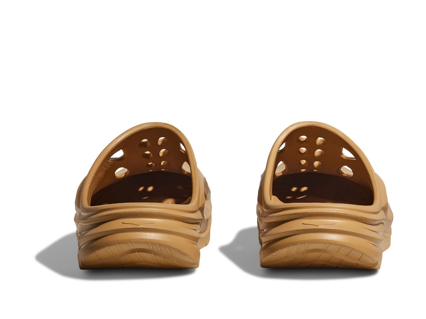 Hoka Unisex Ora Recovery Mule Wheat/Wheat Men's 11, Women's 13 Medium