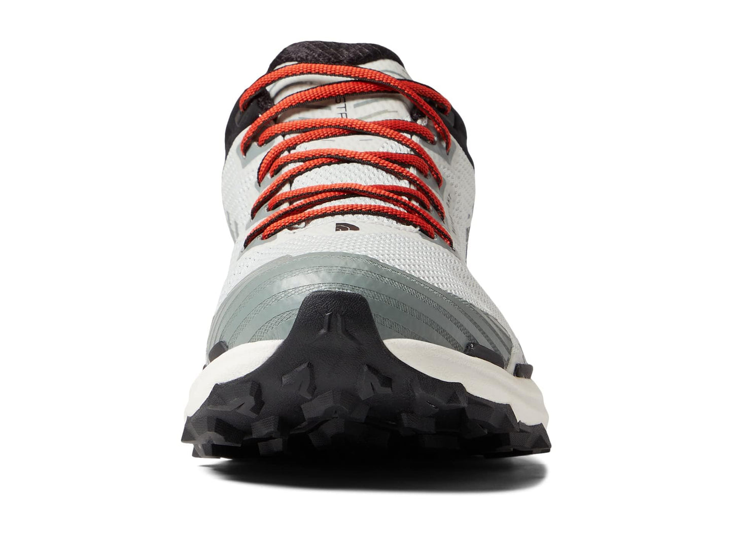 THE NORTH FACE Men's Low-Top Trail Running Shoe, Tin Grey TNF Black, 10.5