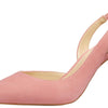 Michael Kors Alina Flex Sling Pump Sunset Rose 10 M